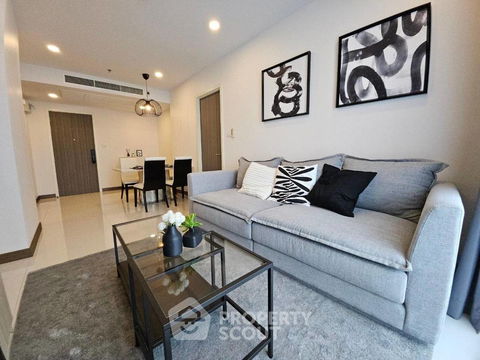 2-BR Condo at Supalai Premier Charoen Nakhon near BTS Krung Thon Buri (ID 2080893)