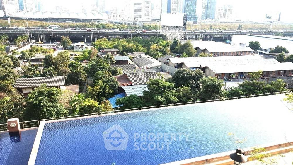 รูป คอนโด สตูดิโอ ที่ ศุภาลัย ปาร์ค อโศก รัชดา ใกล้ MRT พระราม 9 (ID 303755) - รูปที่ 4/9