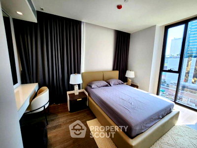Condos for rent : 2-BR Condo at Muniq Sukhumvit 23 near MRT Sukhumvit (ID 1164337)