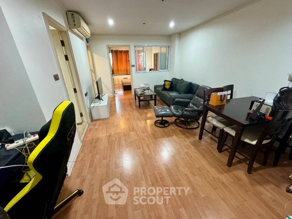 รูป คอนโด 1-ห้องนอน ที่ ลุมพินี วิลล์ พหล-สุทธิสาร ใกล้ BTS สะพานควาย (ID 1414564) - รูปที่ 1/7