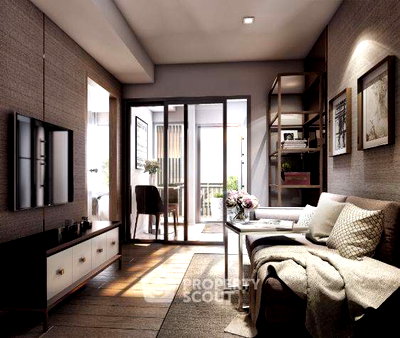 Condos for sale : 1-BR Condo at The Nest Sukhumvit 64 near BTS Udom Suk (ID 1541405)