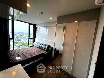 Condos for sale Udomsuk Walk : 2-BR Condo at Whizdom Essence Sukhumvit near BTS Punnawithi (ID 1701189)