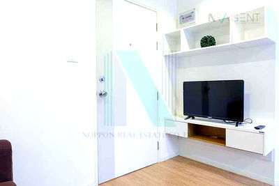 Condos for sale Prawet : 🔺 For Sell Condo LUMPINI VILLE ONNUT - PHATTHANAKAN Building B, Floor 2,1 bed room, Room size 26 sqm