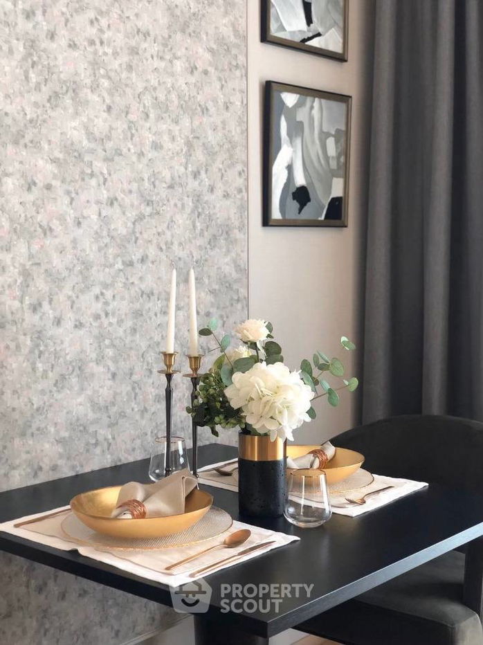 picture 1-BR Condo at Saladaeng One near MRT Si Lom (ID 1483963) - 3/24