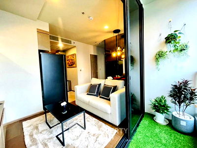 ขายคอนโด : คอนโด 2-ห้องนอน ที่ ไอดีโอ คิว สุขุมวิท 36 ใกล้ BTS ทองหล่อ (ID 2035833)