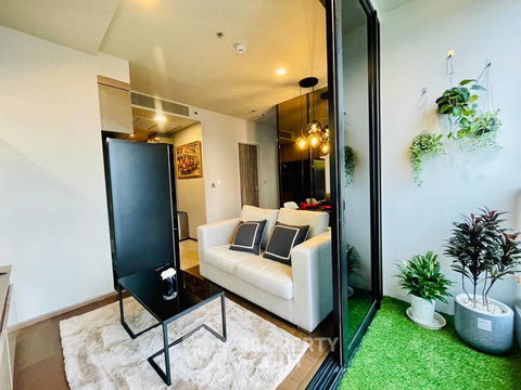 2-BR Condo at Ideo Q Sukhumvit 36 near BTS Thong Lor (ID 2035833)