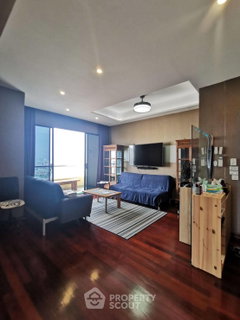รูปภาพ High-Floor 1-BR 74 Sqm Ban Chao Phraya Condo near MRT Hua Lamphong (ID 1168269)