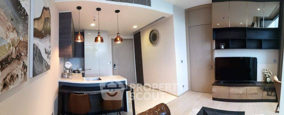 รูป คอนโด 1-ห้องนอน ที่ ดิ เอส อโศก ใกล้ MRT สุขุมวิท (ID 1465557) - รูปที่ 15/20