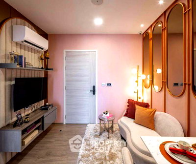 Condos for sale : 1-BR Condo at Modiz Rhyme Ramkhamhaeng in Hua Mak (ID 1309322)