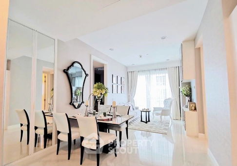2-BR Condo at Q Langsuan near BTS Ratchadamri (ID 1853299)