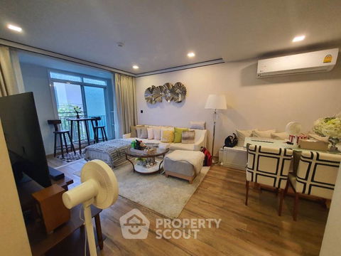 คอนโด 2-ห้องนอน ที่ มาเอสโตร 01 สาทร - เย็นอากาศ ใกล้ MRT คลองเตย (ID 1032672)