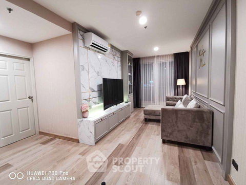 2-BR Condo at Life @ Sathorn 10 near BTS Saint Louis (ID 566957)