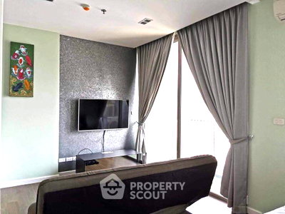 Condos for rent : 1-BR Condo For Rent, Nara 9 by Eastern Star, 24th-Floor Near BTS Chong Nonsi (ID 375162)