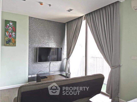 1-BR Condo at Nara 9 Sathorn-Narathiwas near BTS Chong Nonsi (ID 375162)