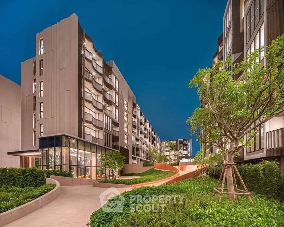 picture 2-BR Condo at Kawa Haus near BTS On Nut (ID 2071019) - 11/11