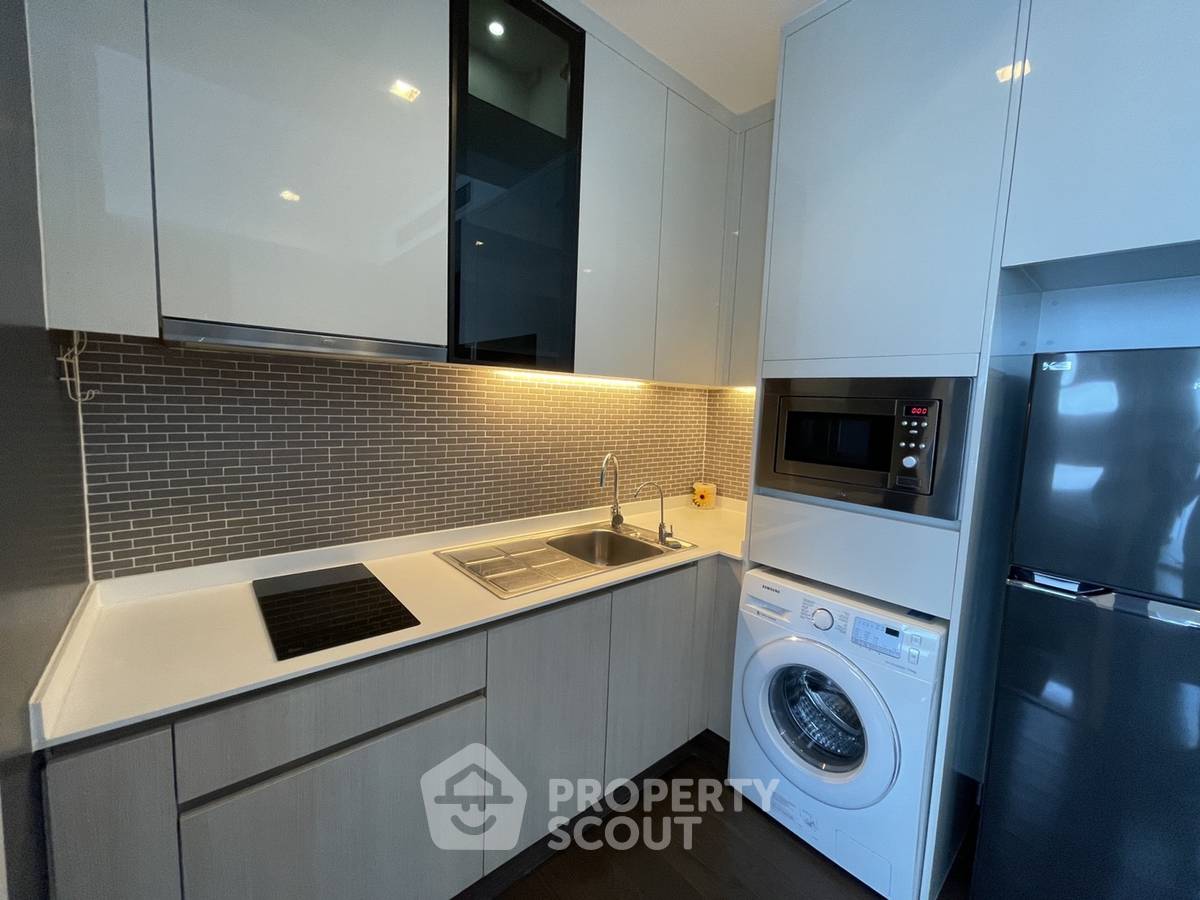 รูป คอนโด 2-ห้องนอน ที่ คิว อโศก ใกล้ MRT เพชรบุรี (ID 436008) - รูปที่ 14/14