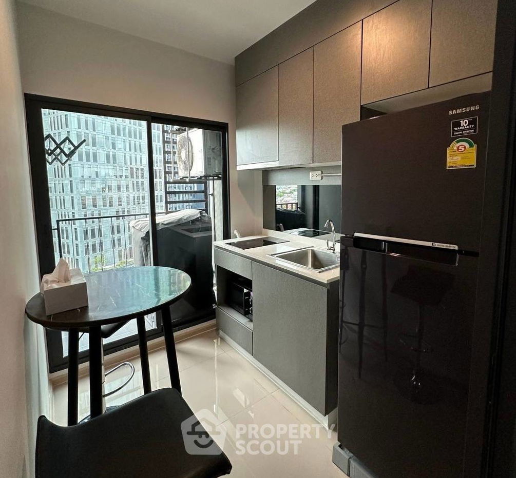 picture 1-BR Condo at Ideo New Rama 9 near ARL Ramkhamhaeng (ID 2092916) - 2/6