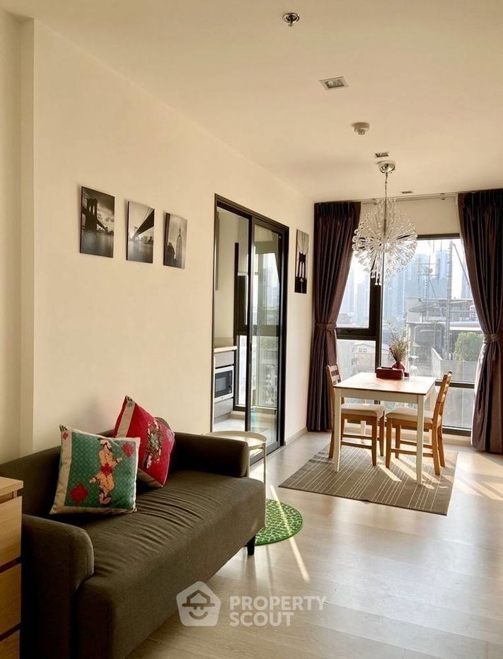 picture 1-BR Condo at Rhythm Sukhumvit 36-38 near BTS Thong Lor (ID 372716) - 11/16