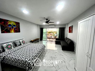 คอนโด พัทยา : คอนโด สตูดิโอ ที่ วิวทะเล 5 คอนโดมิเนียม จอมเทียน ใกล้ หาดจอมเทียน (ID 1511396)