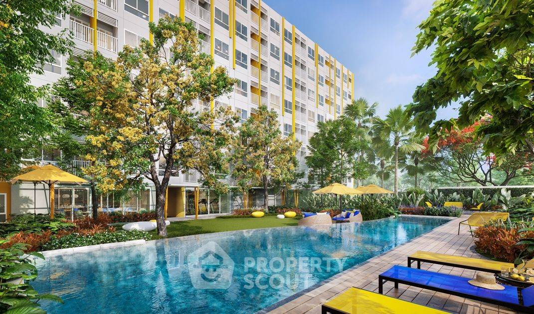 picture 2-BR Condo at Hay Huahin in Nong Kae (ID 1311229) - 4/6