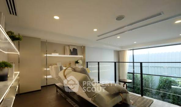 picture 2-BR Condo at Park Origin Chula-Samyan near MRT Hua Lamphong (ID 1466131) - 3/10