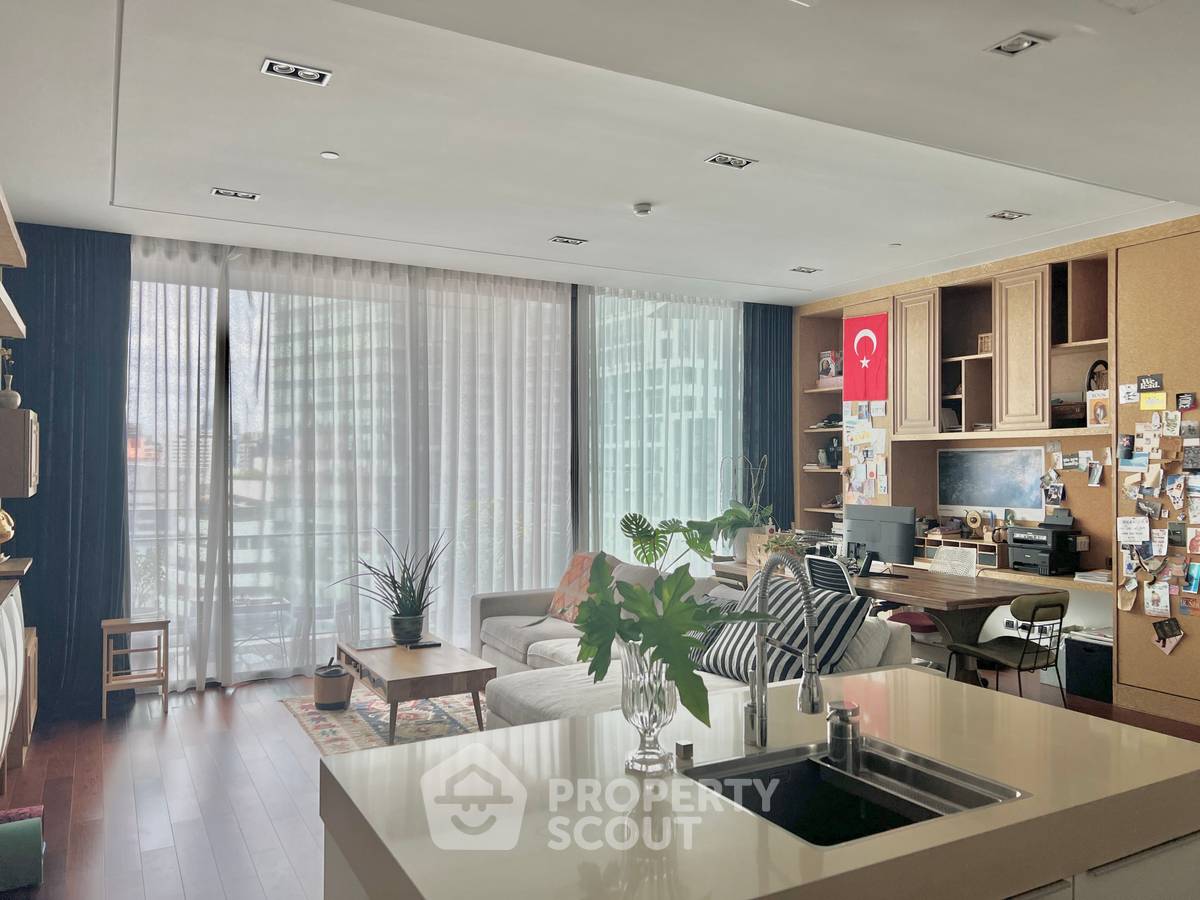 รูป คอนโด 2-ห้องนอน ที่ มาร์ค สุขุมวิท 39 ใกล้ BTS พร้อมพงษ์ (ID 1504717) - รูปที่ 7/14