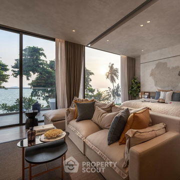 1-BR Condo at AROM WONGAMAT close to Sanctuary of Truth (ID 1518106)