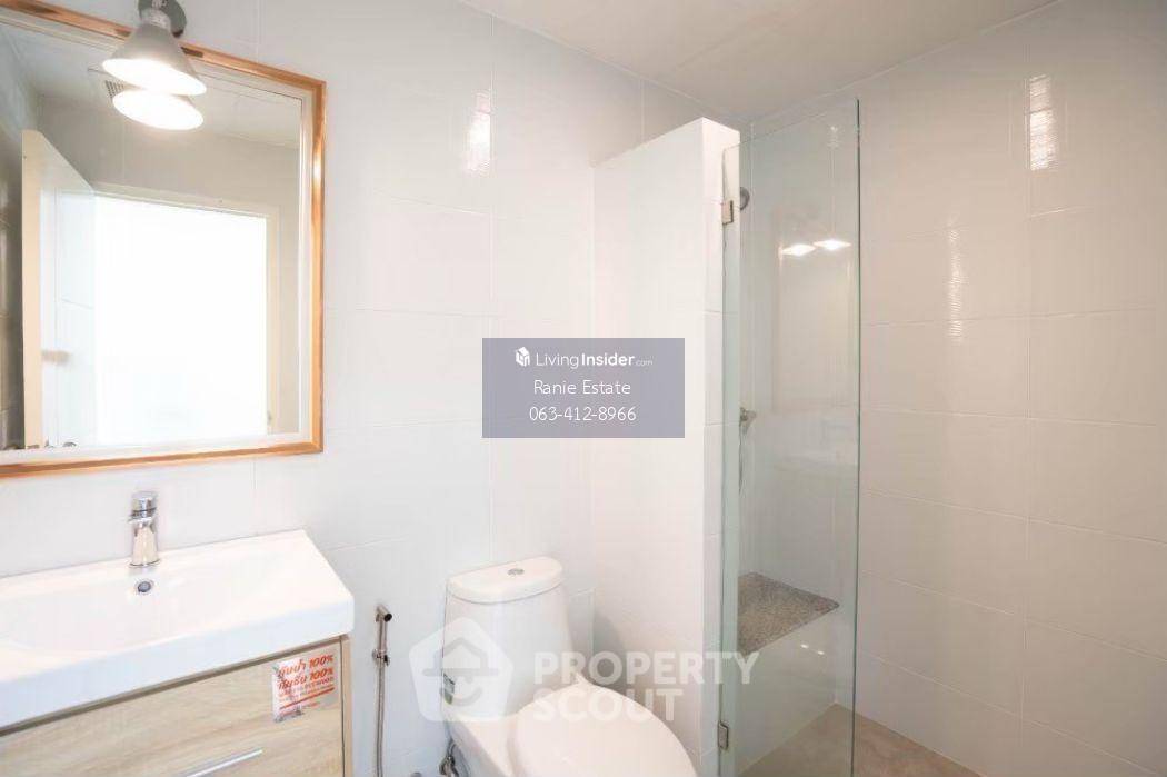 รูป คอนโด 1-ห้องนอน ที่ ศุภาลัย ริเวอร์เพลส เจริญนคร ใกล้ BTS กรุงธนบุรี (ID 1638801) - รูปที่ 4/12