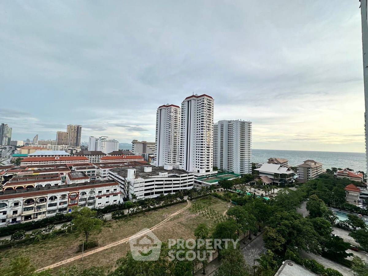 รูป คอนโด สตูดิโอ ที่ วิวทะเล 5 คอนโดมิเนียม จอมเทียน ใกล้ หาดจอมเทียน (ID 1293221) - รูปที่ 9/10