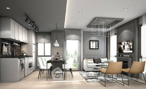 1-BR Condo at Chamonix Sriracha - Laem Chabang in Thung Sukhla (ID 1278665)