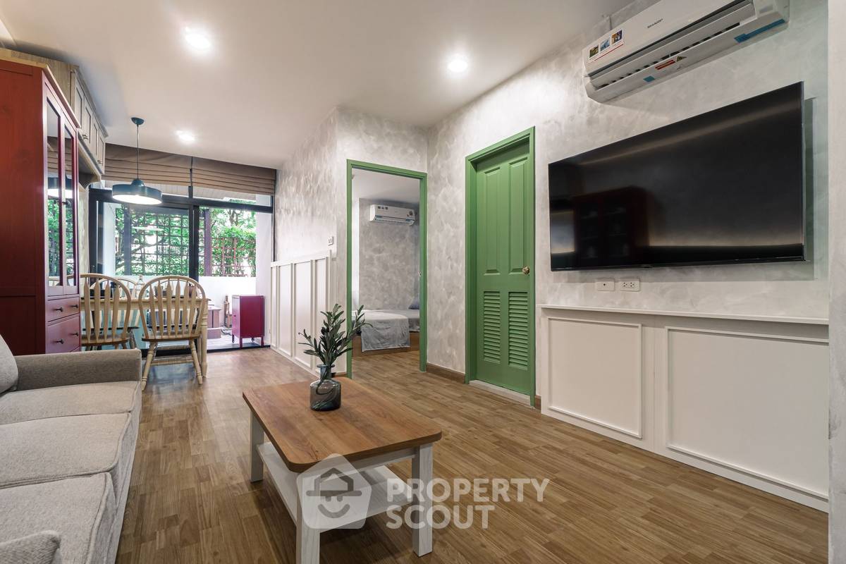 รูป คอนโด 2-ห้องนอน ที่ บ้าน นวธารา เกษตร - นวมินทร์ ใน นวลจันทร์ (ID 1958804) - รูปที่ 3/16