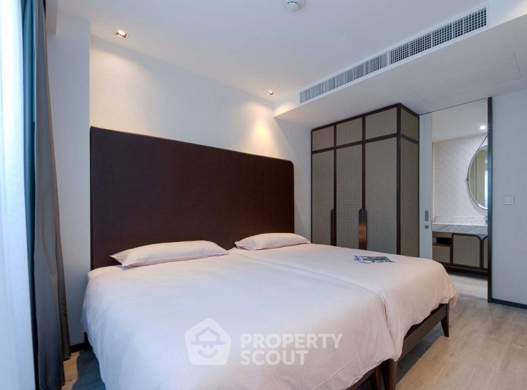 รูป คอนโด 2-ห้องนอน ที่ อินเตอร์คอนติเนนตัล เรสซิเดนเซส หัวหิน ใกล้ มาร์เก็ตวิลเลจ หัวหิน (ID 2089268) - รูปที่ 2/9