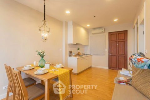 คอนโด 2-ห้องนอน ที่ โบ๊ทเฮ้าส์ หัวหิน ใกล้ เดอะ เวเนเซีย (ID 1311259)