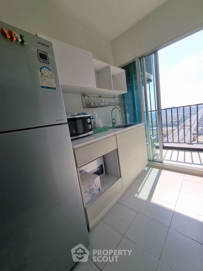 รูป คอนโด 1-ห้องนอน ที่ บ้านเคียงฟ้า หัวหิน ใน หนองแก (ID 2081872) - รูปที่ 9/10