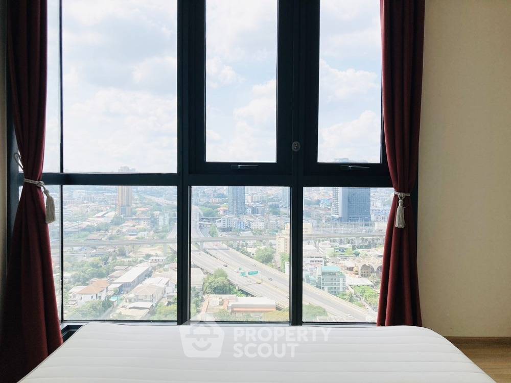 picture 1-BR Condo at The Base Garden Rama 9 near ARL Ramkhamhaeng (ID 1686256) - 7/16