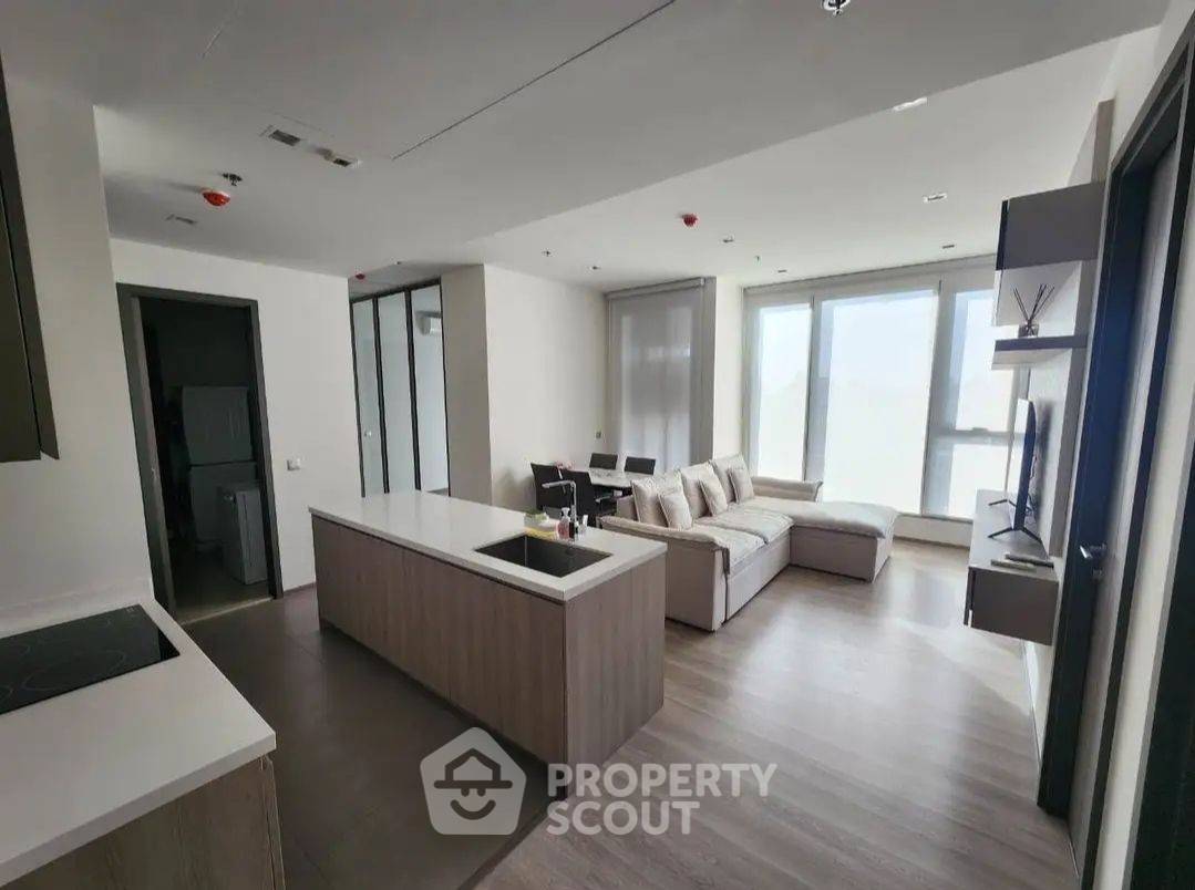 picture 3-BR Condo at Rhythm Charoenkrung Pavilion near BTS Saphan Taksin (ID 2186973) - 1/18