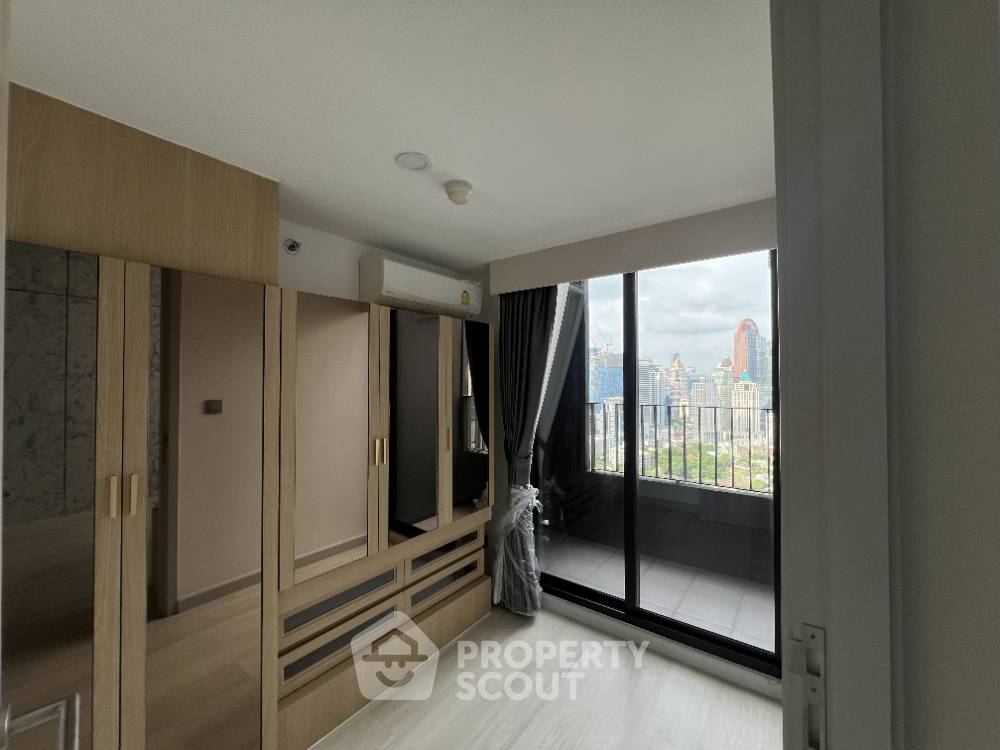 รูป คอนโด 1-ห้องนอน ที่ ไนท์บริดจ์ ไพรม์ สาทร ใกล้ BTS เซนต์หลุยส์ (ID 2007591) - รูปที่ 8/11