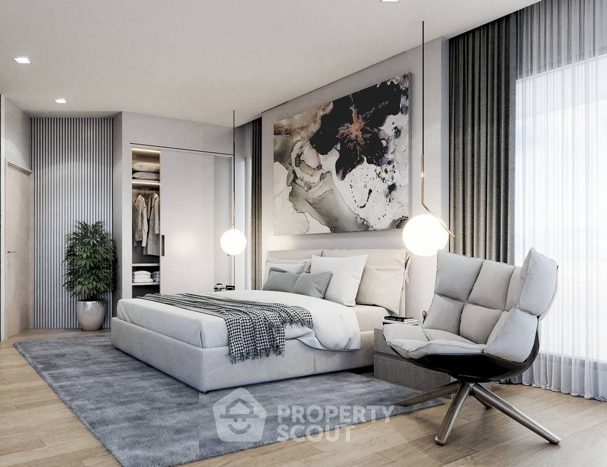 picture Blue Point Condos - 2-bed penthouse with private rooftop terrace and jacuzzi  overlooking Patong Beach (ID 985744) - 9/18