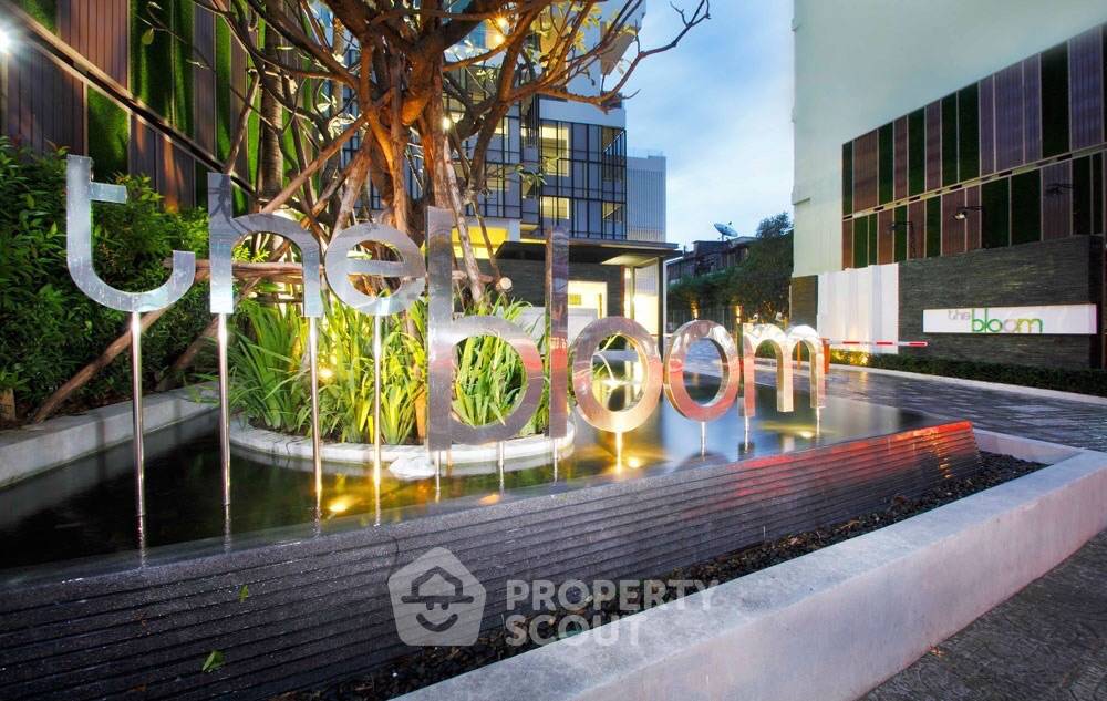 รูป คอนโด 3-ห้องนอน ที่ เดอะบลูม สุขุมวิท 71 คอนโดมิเนียม ใกล้ BTS พระโขนง (ID 292309) - รูปที่ 18/18