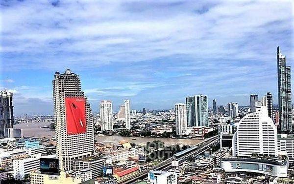 picture 2-BR Condo at Noble Revo Silom near BTS Surasak (ID 783285) - 5/7