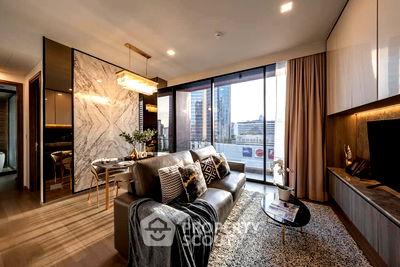Condos for sale : 2-BR Condo at Celes Asoke near MRT Sukhumvit (ID 594884)