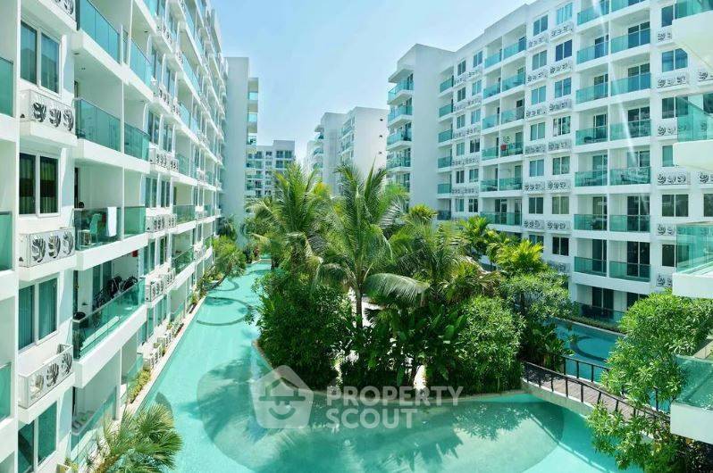 รูป คอนโด 1-ห้องนอน ที่ อเมซอน เรซิเด้นซ์ ใกล้ เมืองพัทยา (ID 1531682) - รูปที่ 2/5