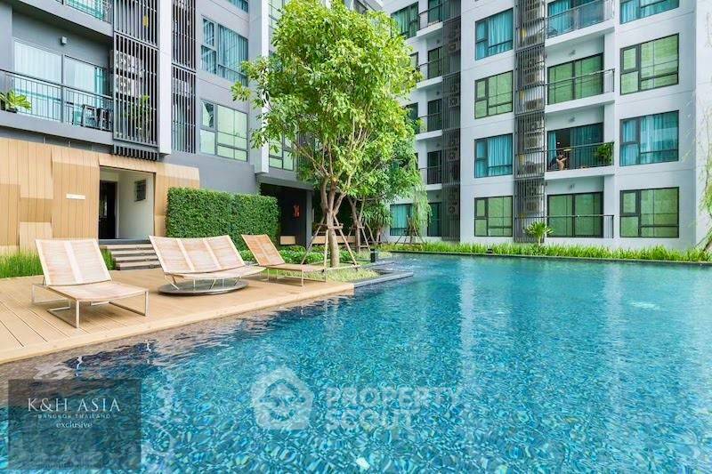 picture 1-BR Condo at Rhythm Sukhumvit 36-38 near BTS Thong Lor (ID 1271159) - 5/5