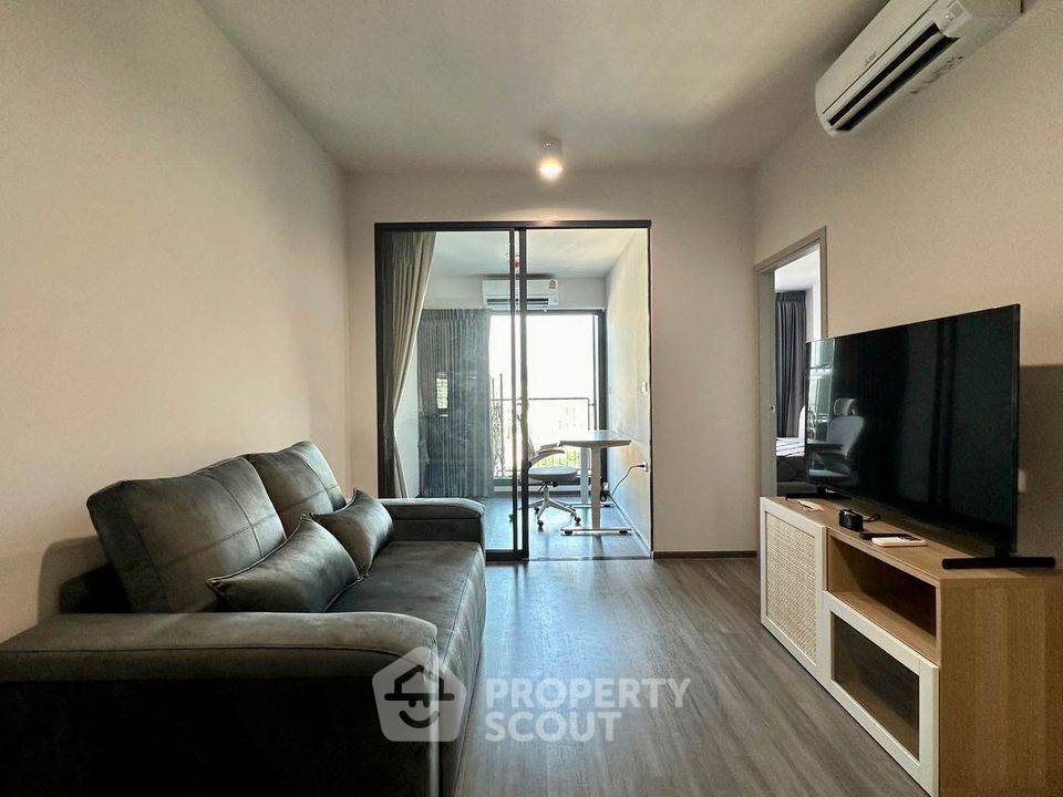 รูป คอนโด 1-ห้องนอน ที่ ไอดีโอ จุฬา - สามย่าน ใกล้ MRT สามย่าน (ID 1428742) - รูปที่ 1/9