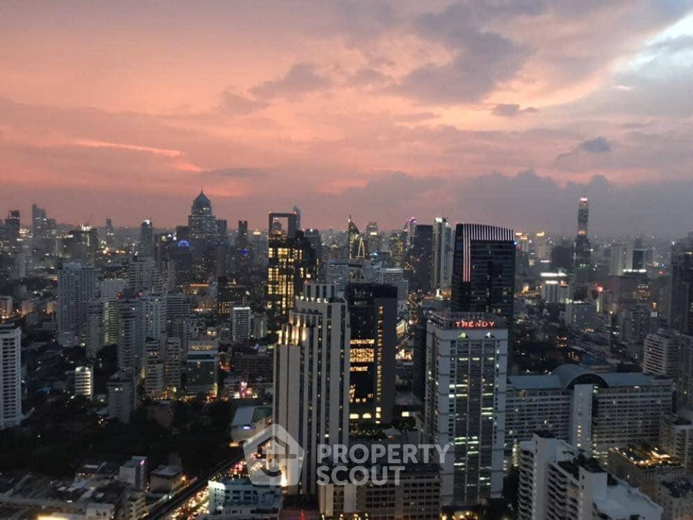 รูป คอนโด 1-ห้องนอน ที่ แอชตัน อโศก ใกล้ MRT สุขุมวิท (ID 2069783) - รูปที่ 2/13