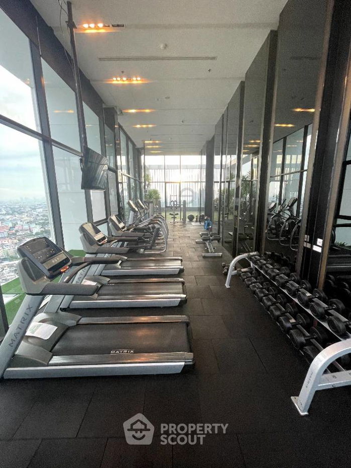 picture 1-BR Condo at Life Sukhumvit 48 near BTS Phra Khanong (ID 2040916) - 18/24