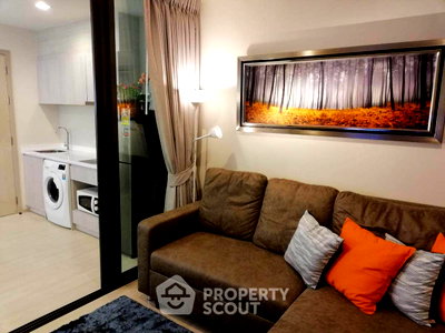 Condos for rent : 1-BR Condo at Life Sukhumvit 48 near BTS Phra Khanong (ID 954736)