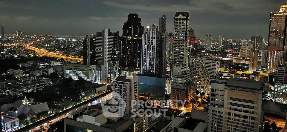 picture 2-BR Condo at The Address Sathorn near BTS Saint Louis (ID 1579232) - 10/14