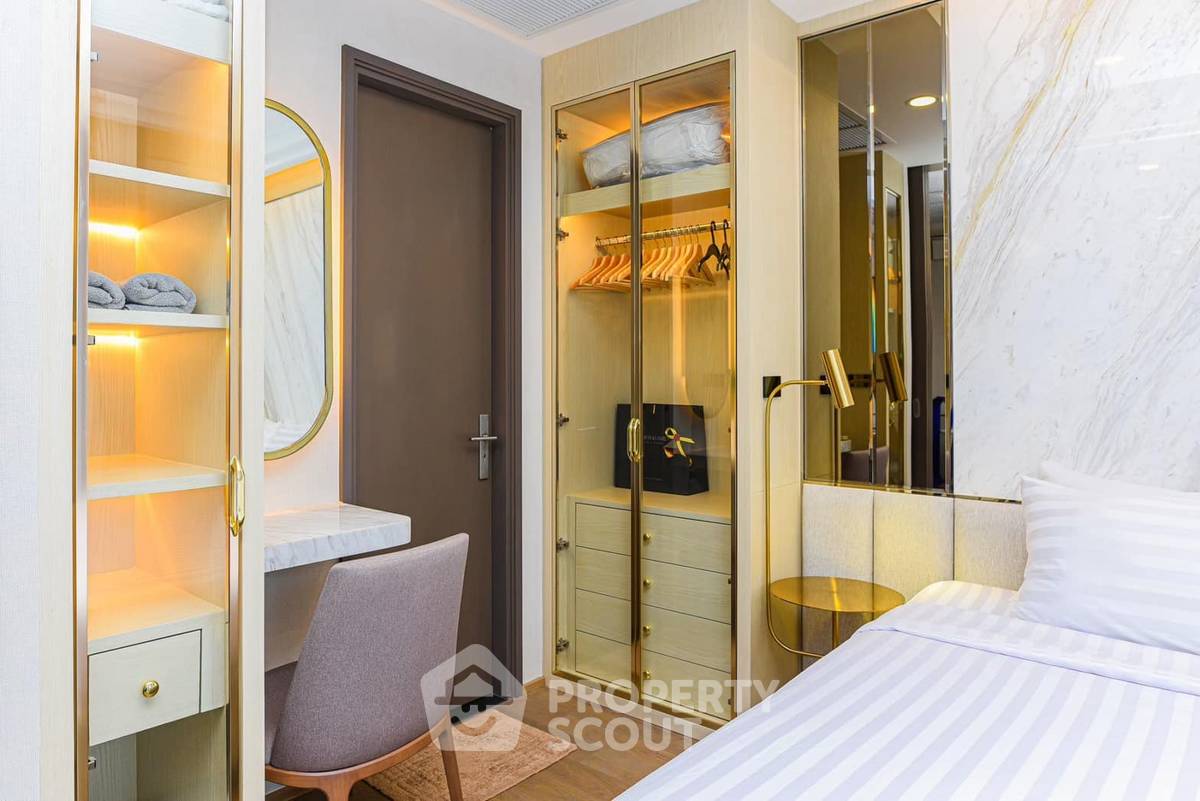 picture 1-BR Condo at Ashton Chula Silom near MRT Sam Yan (ID 2051543) - 13/18