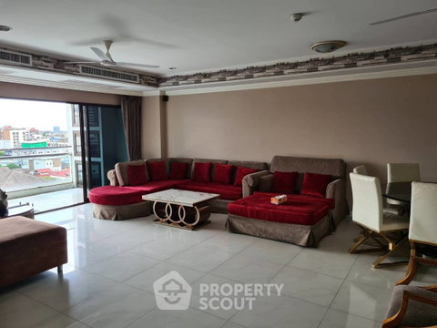 2-BR Condo at The Natural Place Suite Ngamduphli Condominium near MRT Lumphini (ID 687627)